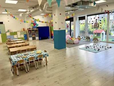 Żłobek Kolorowe Kredki Krakowska